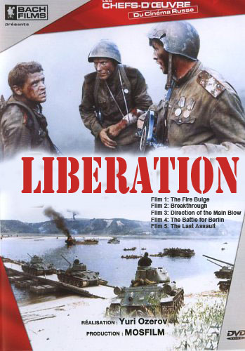 فيلم الدراما والحروب The Liberators 1969 كامل وبنسخة DVD RIB وعلي سيرفر اسرع من الميديا فاير The_li11