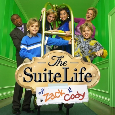 التقرير الكامل عن مسلسل الكوميديا The Suite Life of Zack and Cody 2005   The_su10