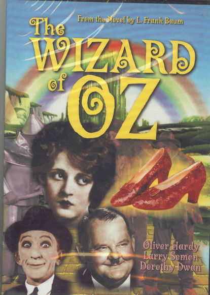 فيلم الخيال والكوميديا النادر The Wizard of Oz 1925  كامل وبنسخة DVD RIB وعلي سيرفر اسرع من الميديا فاير The_wi10