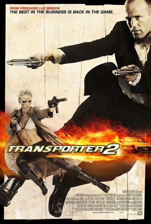 الجزء الثاني من فيلم الأكشن والإثارة Transporter 2 2005 كامل ومترجم وبنسخة DVD RIB وعلي سيرفر اسرع من الميديا فاير  Transp10