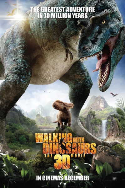 فيلم الأنيميشن والمغامرات والاثارة Walking with Dinosaurs 3D 2013 كامل وبنسخة CAM RIB وعلي سيرفر اسرع من الميديا فاير  Walkin10