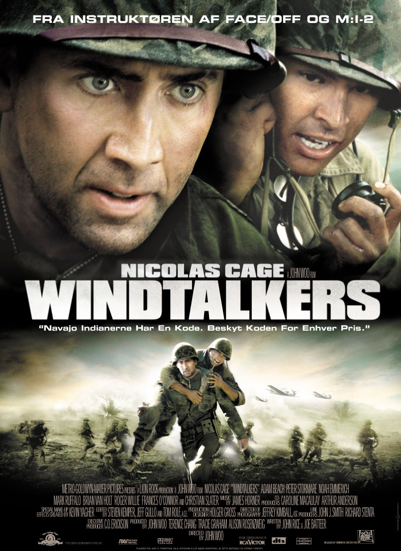 فيلم الأكشن التاريخي Windtalkers  2002  كامل ومترجم وبنسخة DVD RIB وعلي سيرفر اسرع من الميديا فاير Windta10