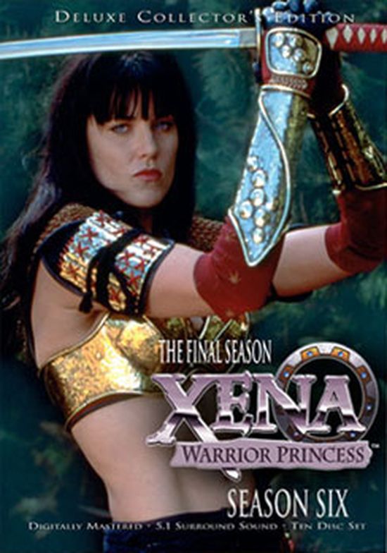 الموسم السادس من مسلسل  Xena: Warrior Princess season 6 كامل ومترجم وبنسخة DVD RIB وعلي سيرفر اسرع من الميديا فاير  Xena_w10