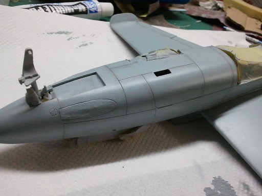 He 162 Salamander 1/32 - Page 10 2013-113