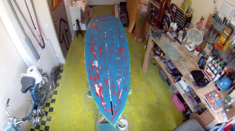 Planche de freestyle mi-naish/mi-fanatic (côté finitions et peintures) Captur65