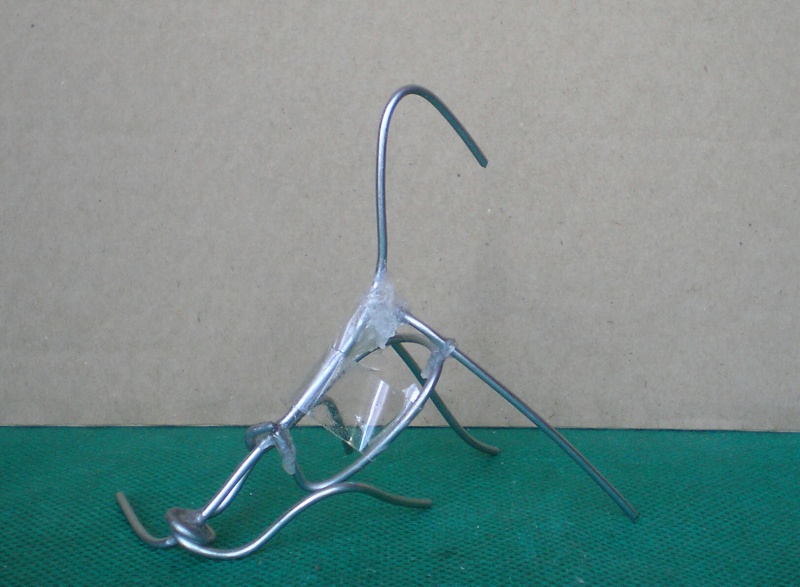Bemalungen, Umbauten, Modellierungen - neue Tiere für meine Dioramen 148b3_10