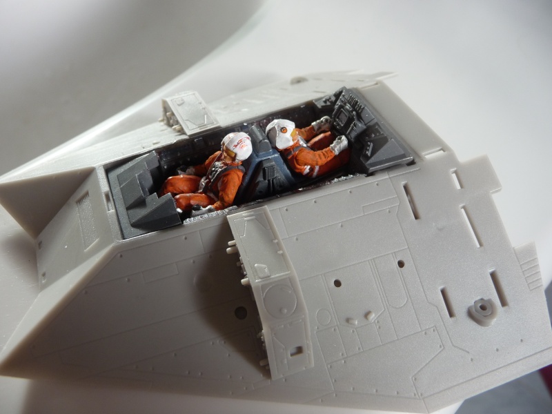 Snowspeeder FINI [Finemolds 1/48] - Montage de Hombre P1120023