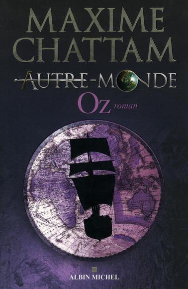 Autre-monde (5/7) Oz - Maxime Chattam Autre-10