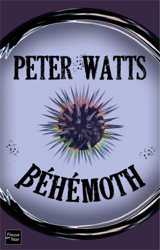 Béhémoth - Peter Watts Bahamo10