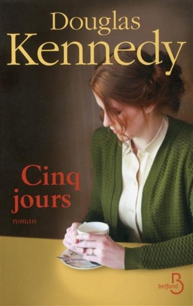 Cinq jours - Douglas Kennedy Cinq_j10