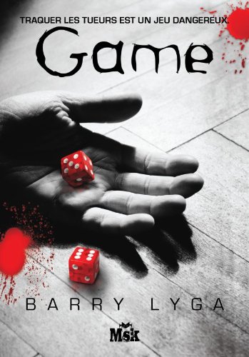 Game - Barry Lyga Game_b10