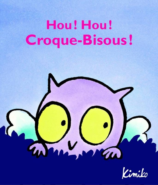 Hou ! Hou ! Croque-bisous ! - Kimiko Hou__h10