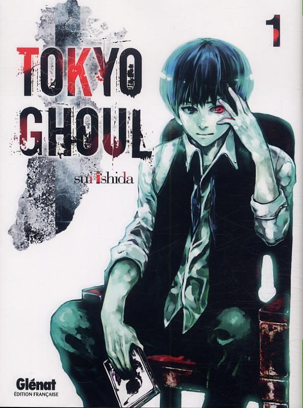 Tokyo ghoul - Tome 01 - Sui Ishida Tokyo_10