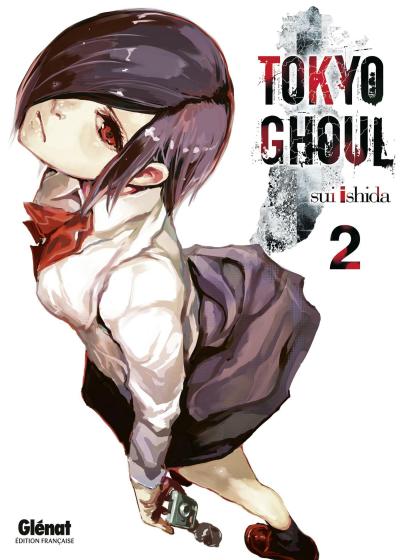 Tokyo ghoul - Tome 02 - Sui Ishida Tokyo_11