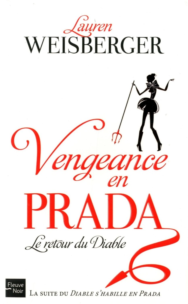 Vengeance en Prada, le retour du diable - Lauren Weisberger Vengea10