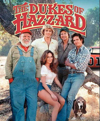 Shérif, Fais-Moi Peur (The Dukes of Hazzard) Dukes-10