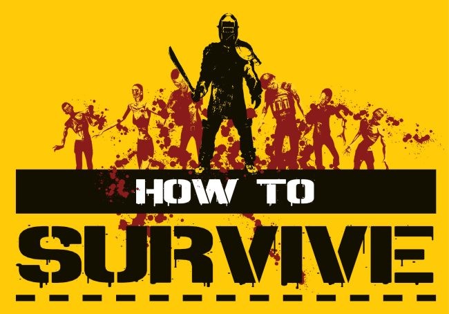 How to Survive  How-to10