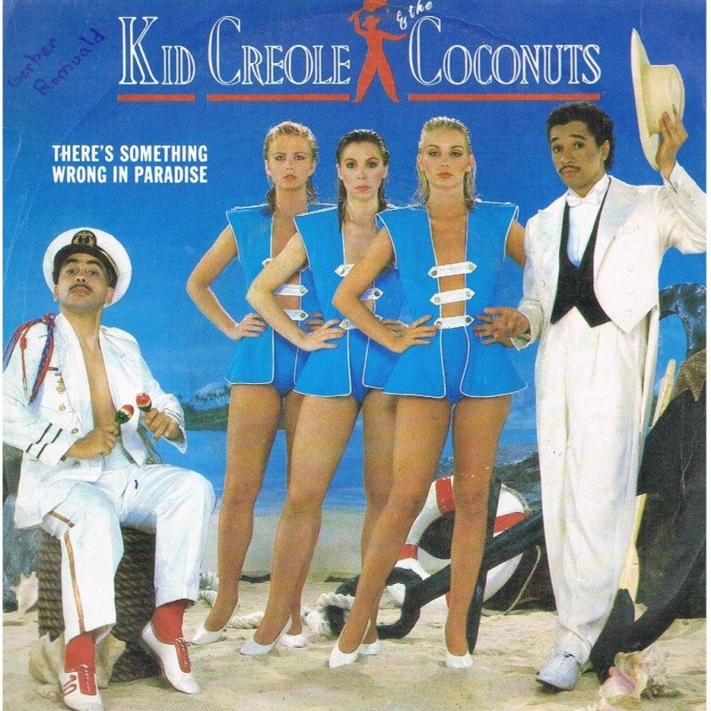 Kid Creole and the Coconuts 11554210