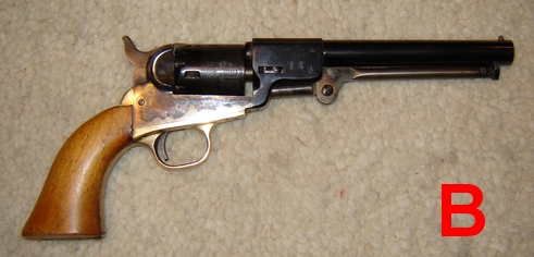 un troisième Pocket Pistol B10
