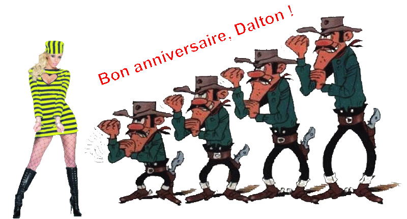 Bon anniversaire, Dalton ! Bad12