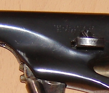 1861 de 1963 - Replica Arms Co Colt_120