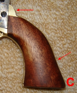 un troisième Pocket Pistol Crosse12