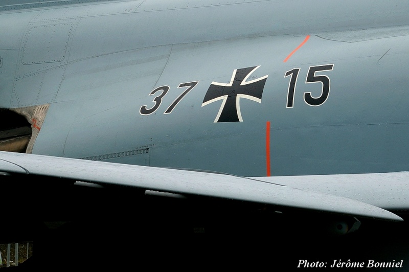 D - Cérémonie d'adieu des derniers Phantom au sein de la JG 71! Imgp7631