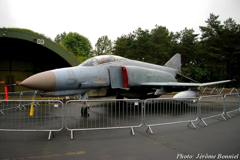D - Cérémonie d'adieu des derniers Phantom au sein de la JG 71! Imgp7637