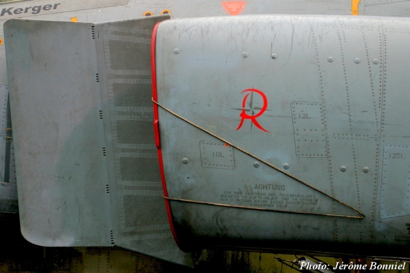 D - Cérémonie d'adieu des derniers Phantom au sein de la JG 71! Imgp7639