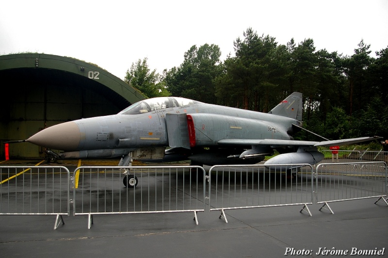 D - Cérémonie d'adieu des derniers Phantom au sein de la JG 71! Imgp7640