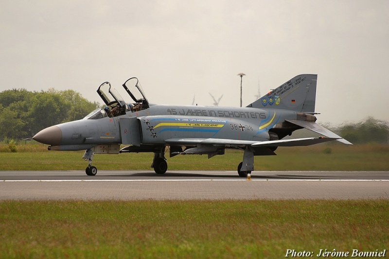 D - Cérémonie d'adieu des derniers Phantom au sein de la JG 71! Imgp7816