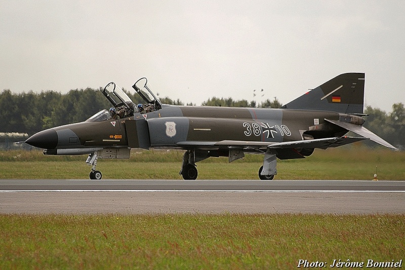 D - Cérémonie d'adieu des derniers Phantom au sein de la JG 71! Imgp7910