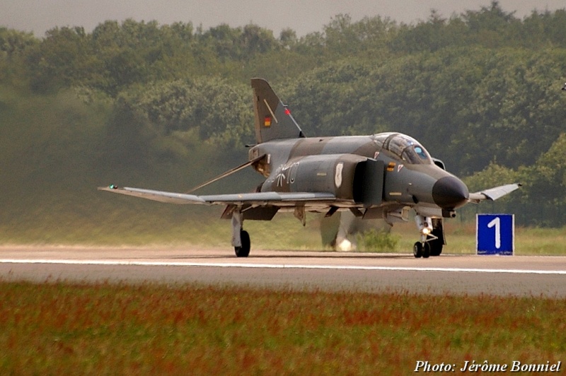D - Cérémonie d'adieu des derniers Phantom au sein de la JG 71! Imgp7914