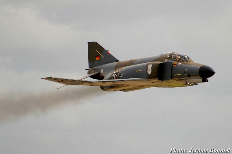 D - Cérémonie d'adieu des derniers Phantom au sein de la JG 71! Imgp8010