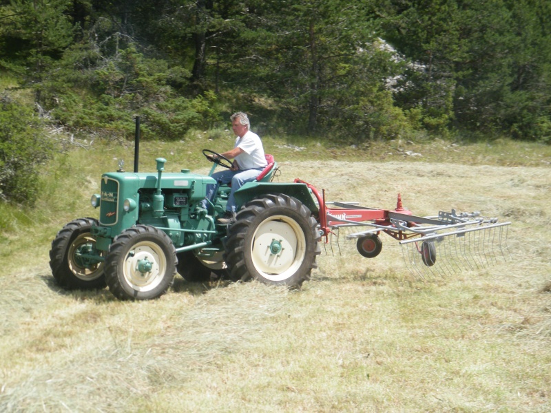 CASSE - M.A.N. le spécialiste allemand du tracteur 4 roues motrices - Page 2 Adscf910