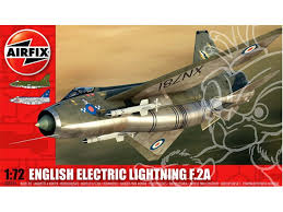 [Airfix]English Electric Ligthning II F2A Images11