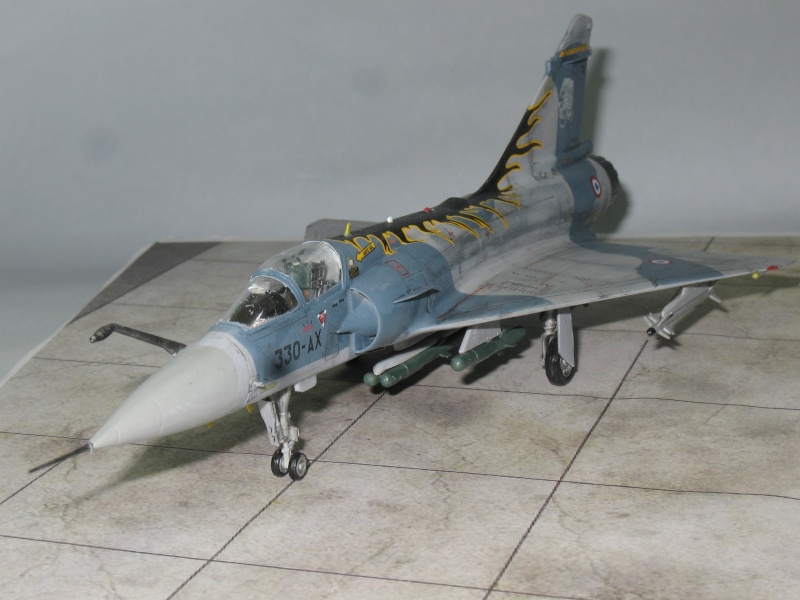 [DASSAULT 2013][Revell]Mirage2000C Img_0414