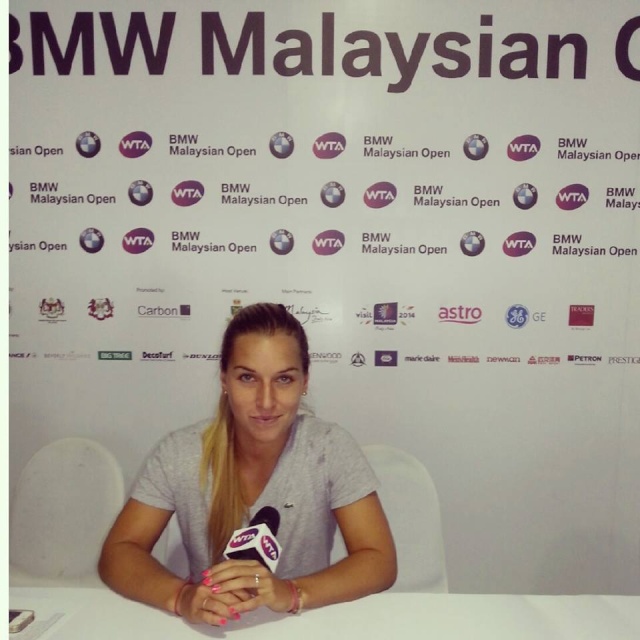 WTA KUALA LUMPUR 2014 : infos, photos et vidéos - Page 2 10250210