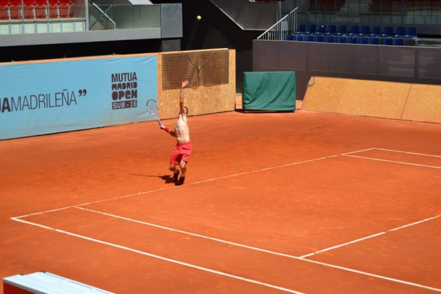 ATP MADRID 2014 : infos, photos et videos 10252110