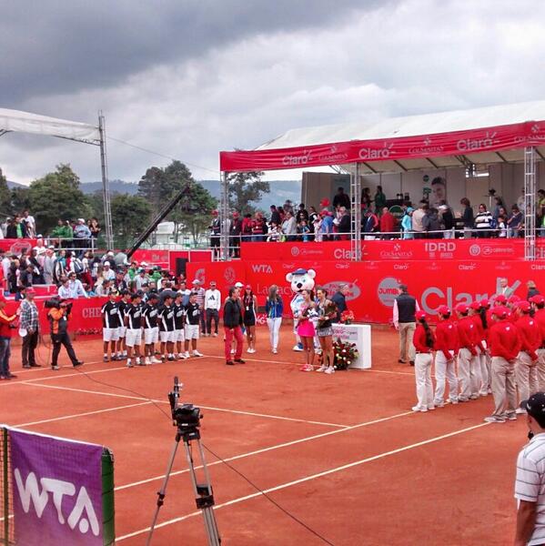 WTA BOGOTA 2014 : infos, photos et vidéos - Page 4 Blidci10