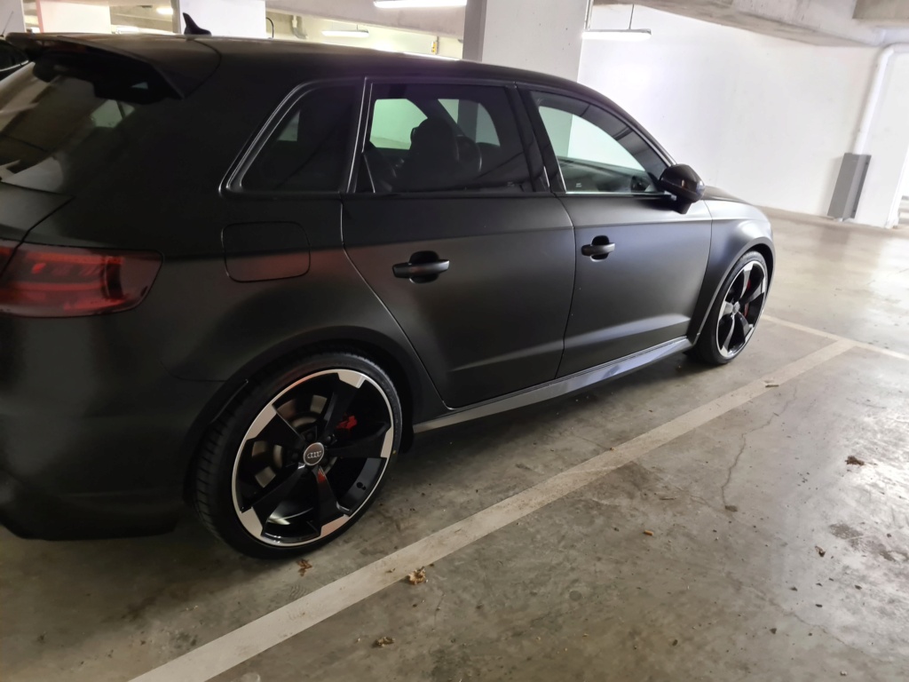 Ma nouvelle voiture : Audi RS3 2016 full option - Page 6 20220517