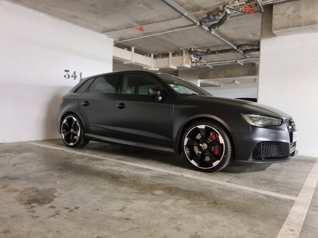 Ma nouvelle voiture : Audi RS3 2016 full option - Page 6 20220518