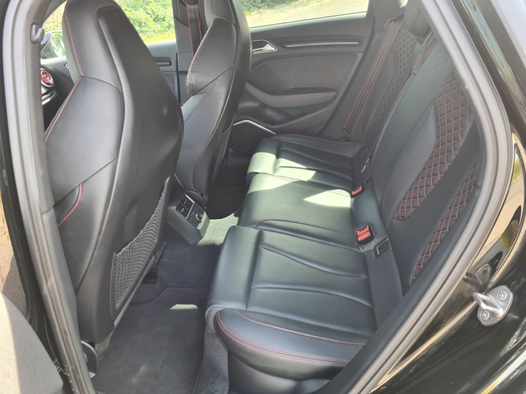 Ma nouvelle voiture : Audi RS3 2016 full option 27922310
