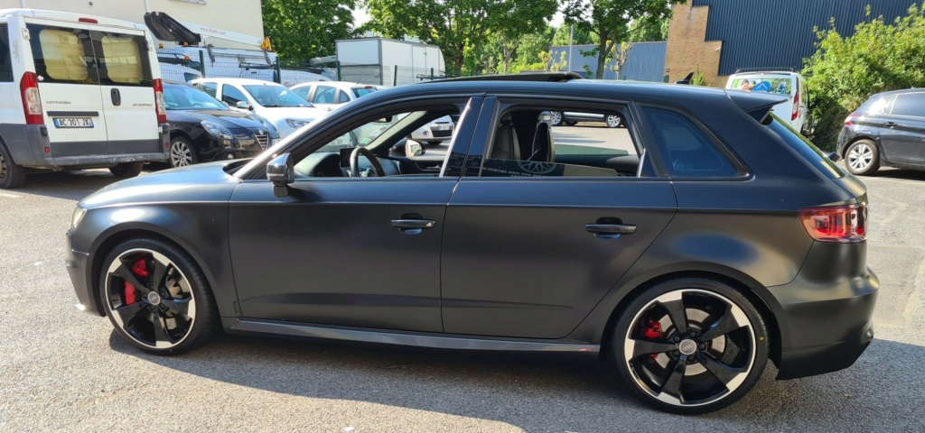 Ma nouvelle voiture : Audi RS3 2016 full option - Page 5 28103910