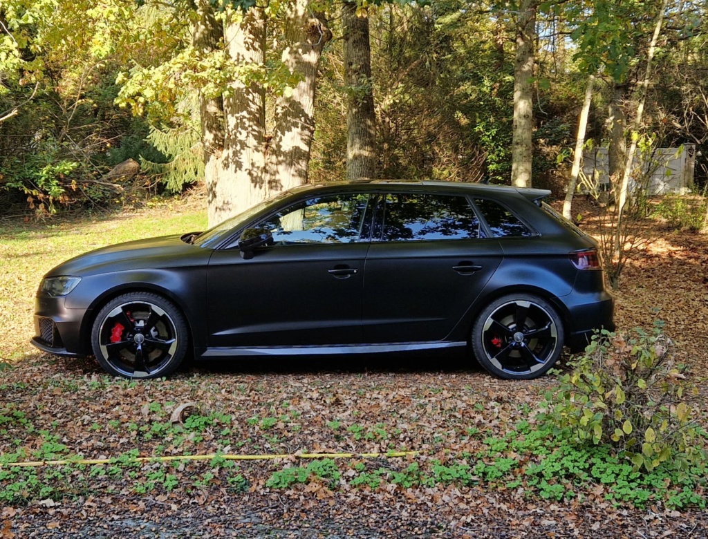 Ma nouvelle voiture : Audi RS3 2016 full option - Page 7 31291710