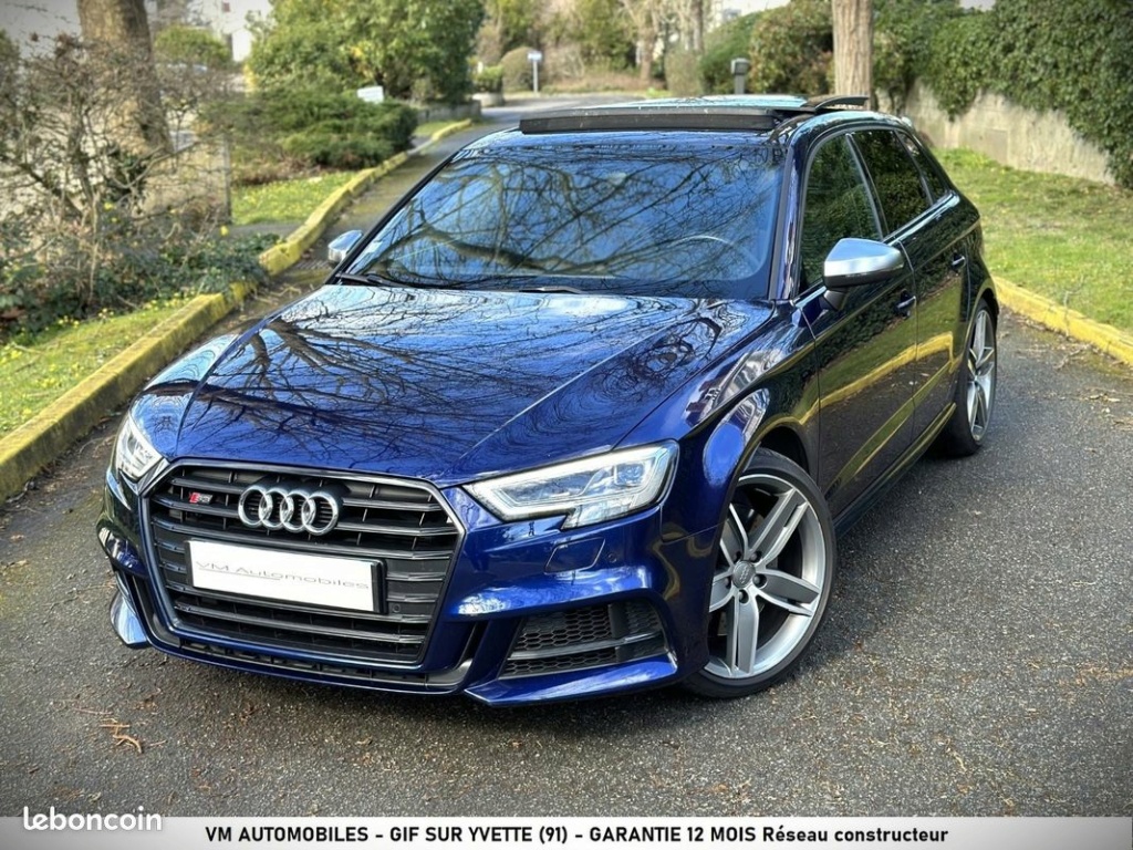 Ma nouvelle voiture : Audi RS3 2016 full option - Page 10 Receiv13
