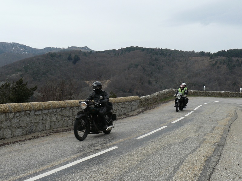 Balade  au vent ,en Ardèche , 29 et 30 mars 2014 P1200211