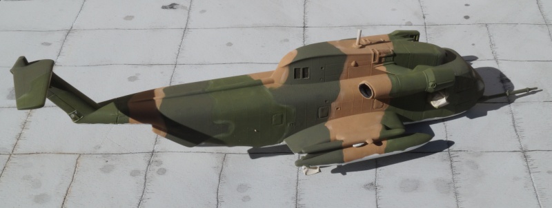 HH-53C JOLLY GREEN GIANT (Italeri 1/72) - Page 4 Dsc02913