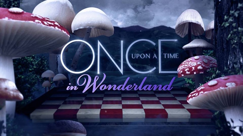 [SPIN-OFF] Once Upon A Time In Wonderland  Once-u11