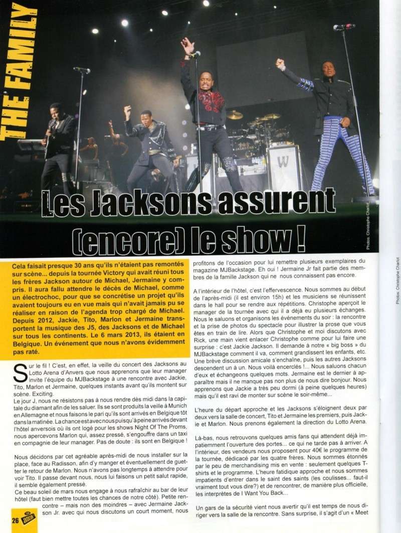 [Fanzine] Michael Jackson Backstage - Page 2 Mjbacs26